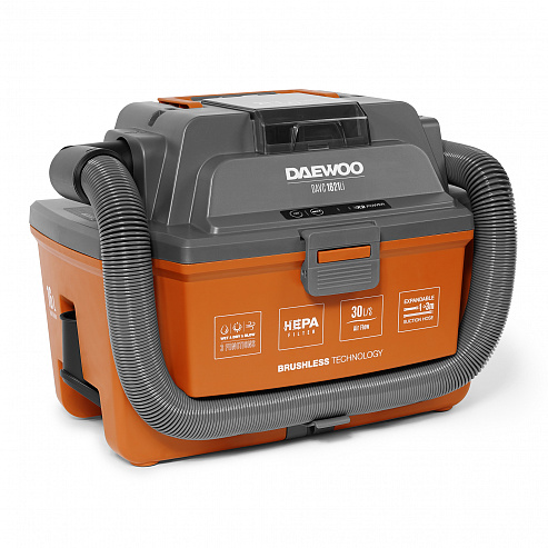 Пылесос аккумуляторный DAEWOO DAVC 1621Li SET_1